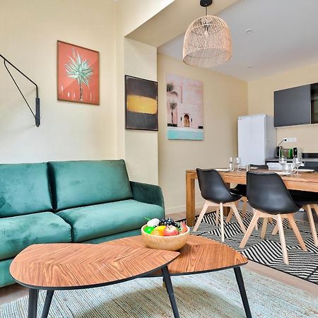 Stunning Apartment - 4 People Paris Extérieur photo