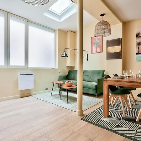 Stunning Apartment - 4 People Paris Extérieur photo