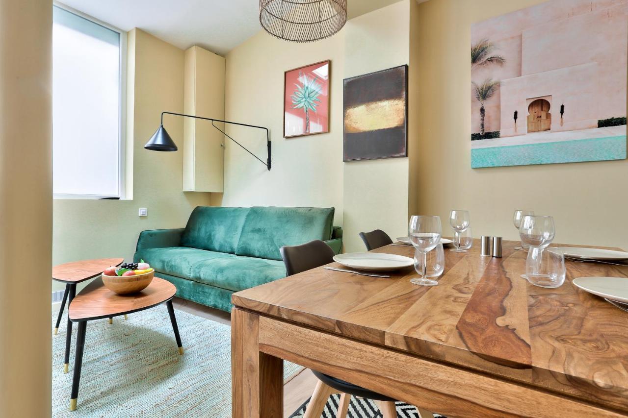 Stunning Apartment - 4 People Paris Extérieur photo